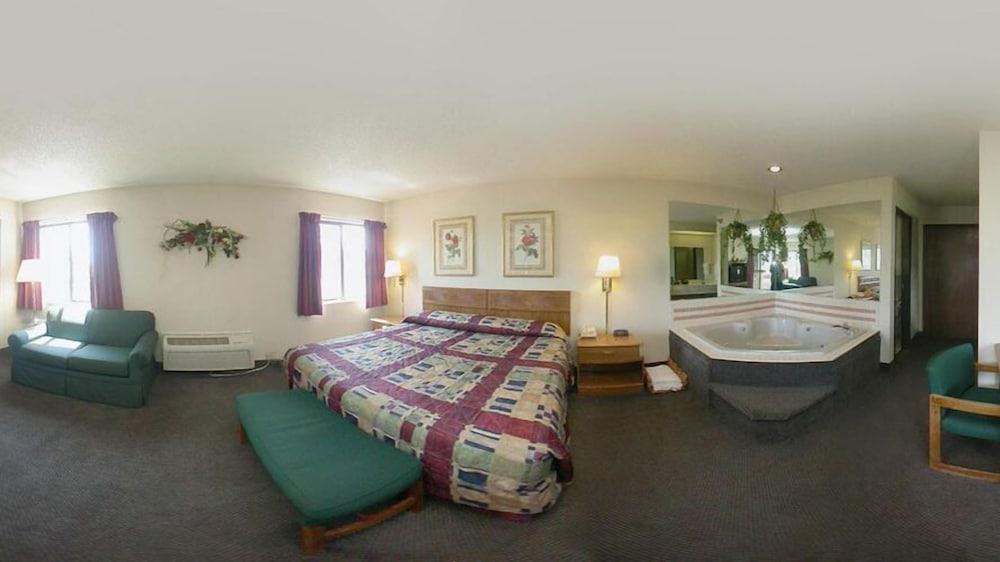 Rodeway Inn Coopersville Exterior foto