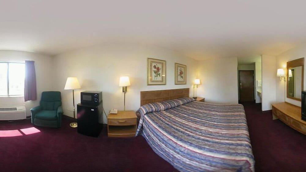 Rodeway Inn Coopersville Exterior foto