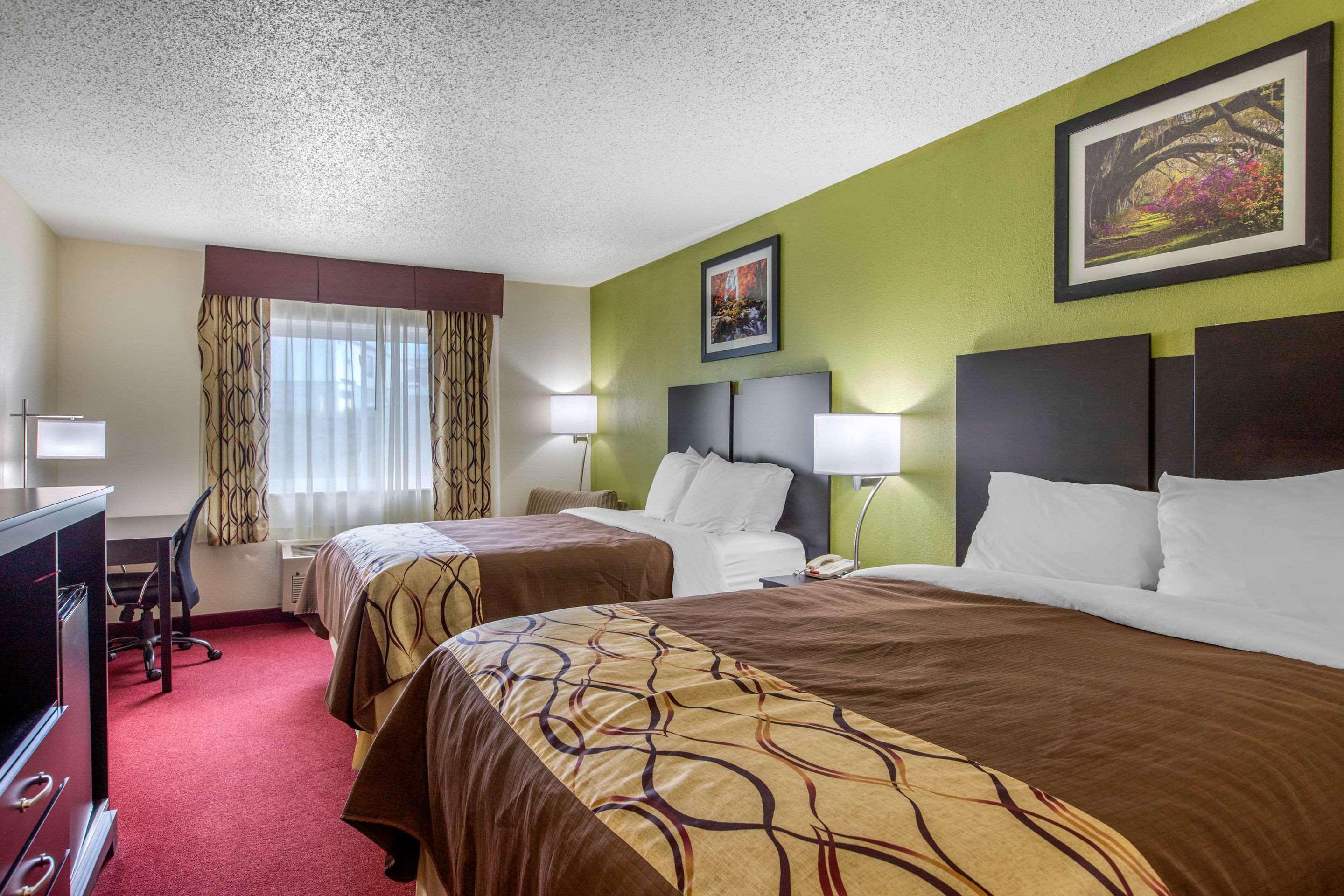 Rodeway Inn Coopersville Exterior foto