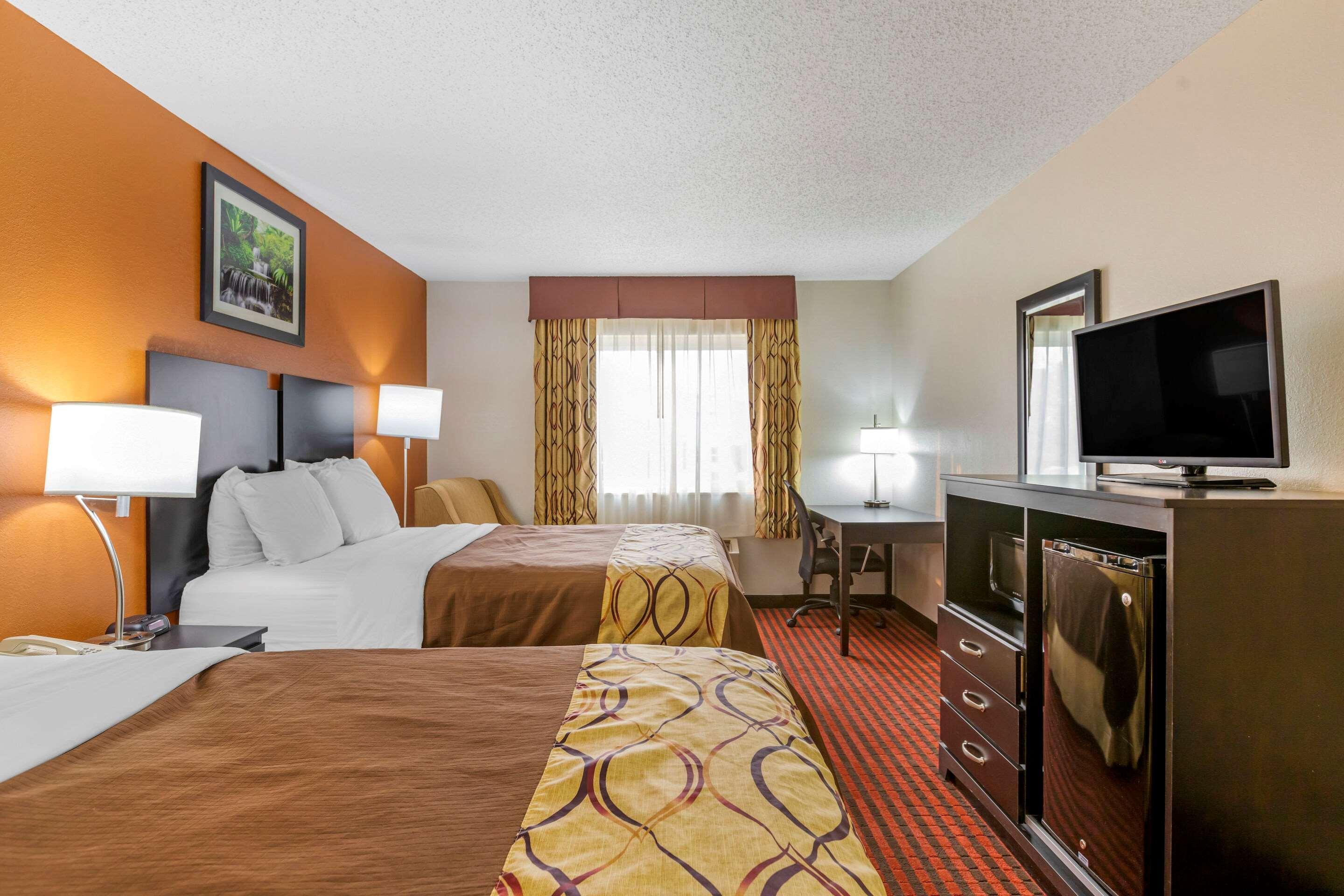 Rodeway Inn Coopersville Exterior foto