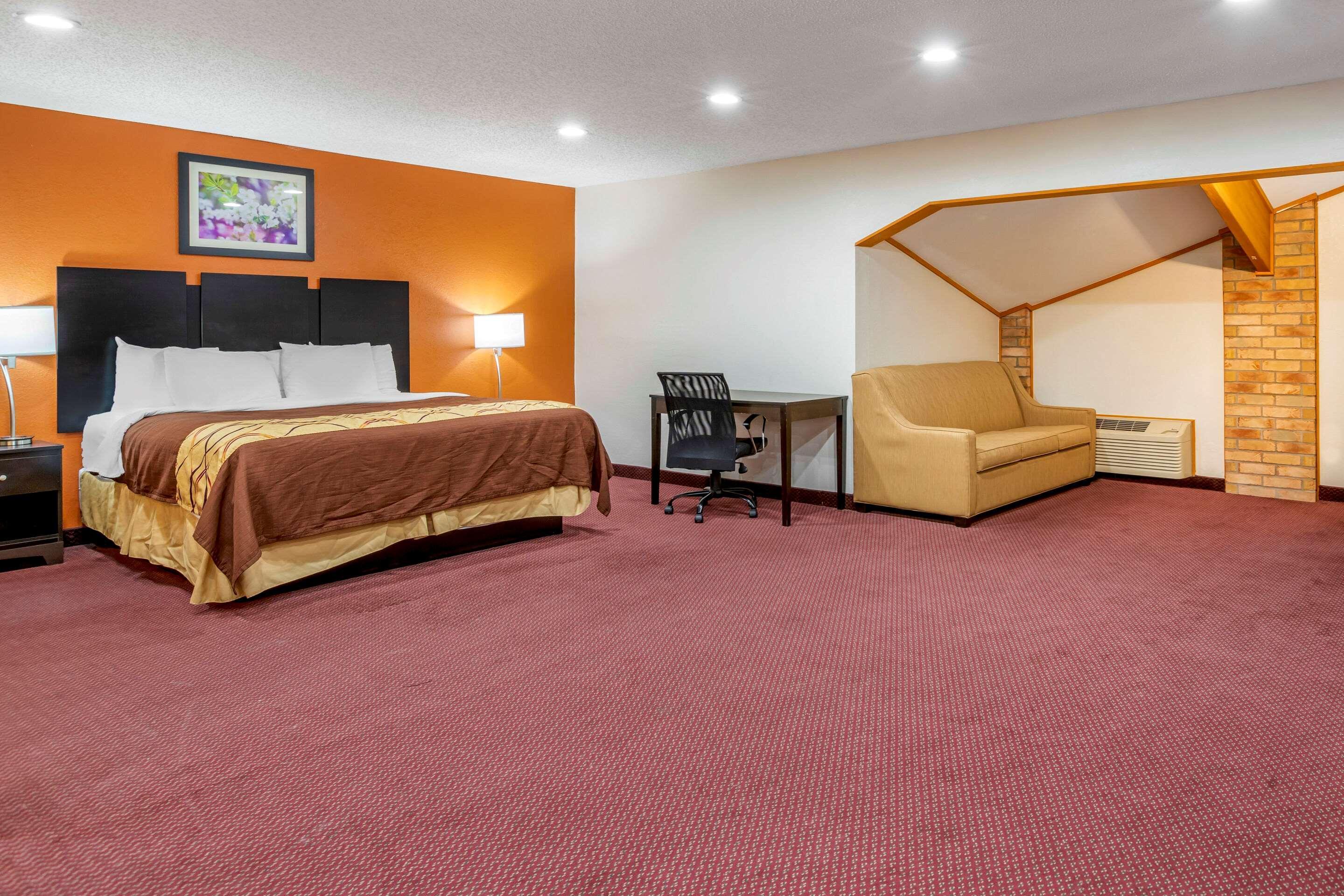 Rodeway Inn Coopersville Exterior foto