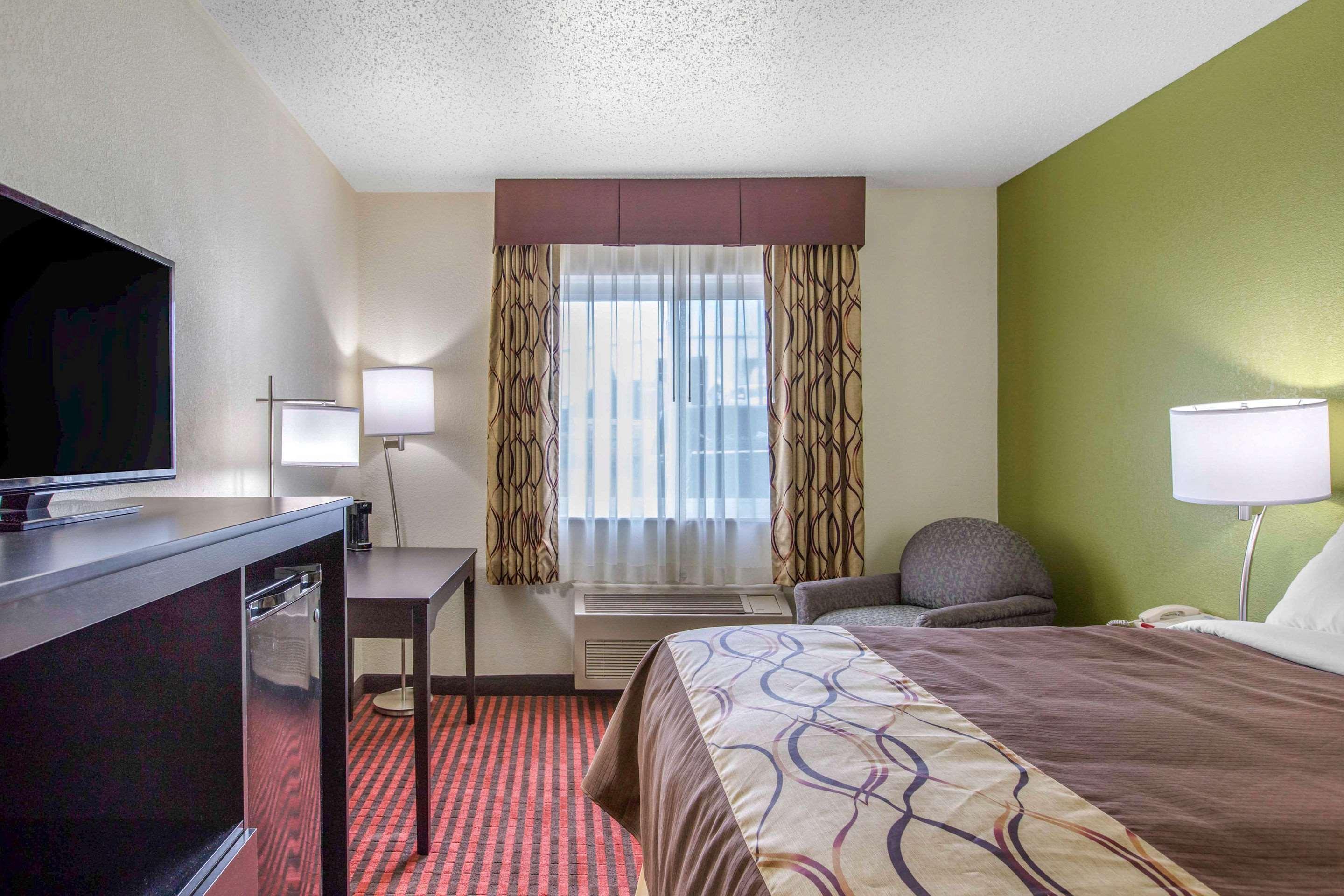Rodeway Inn Coopersville Exterior foto