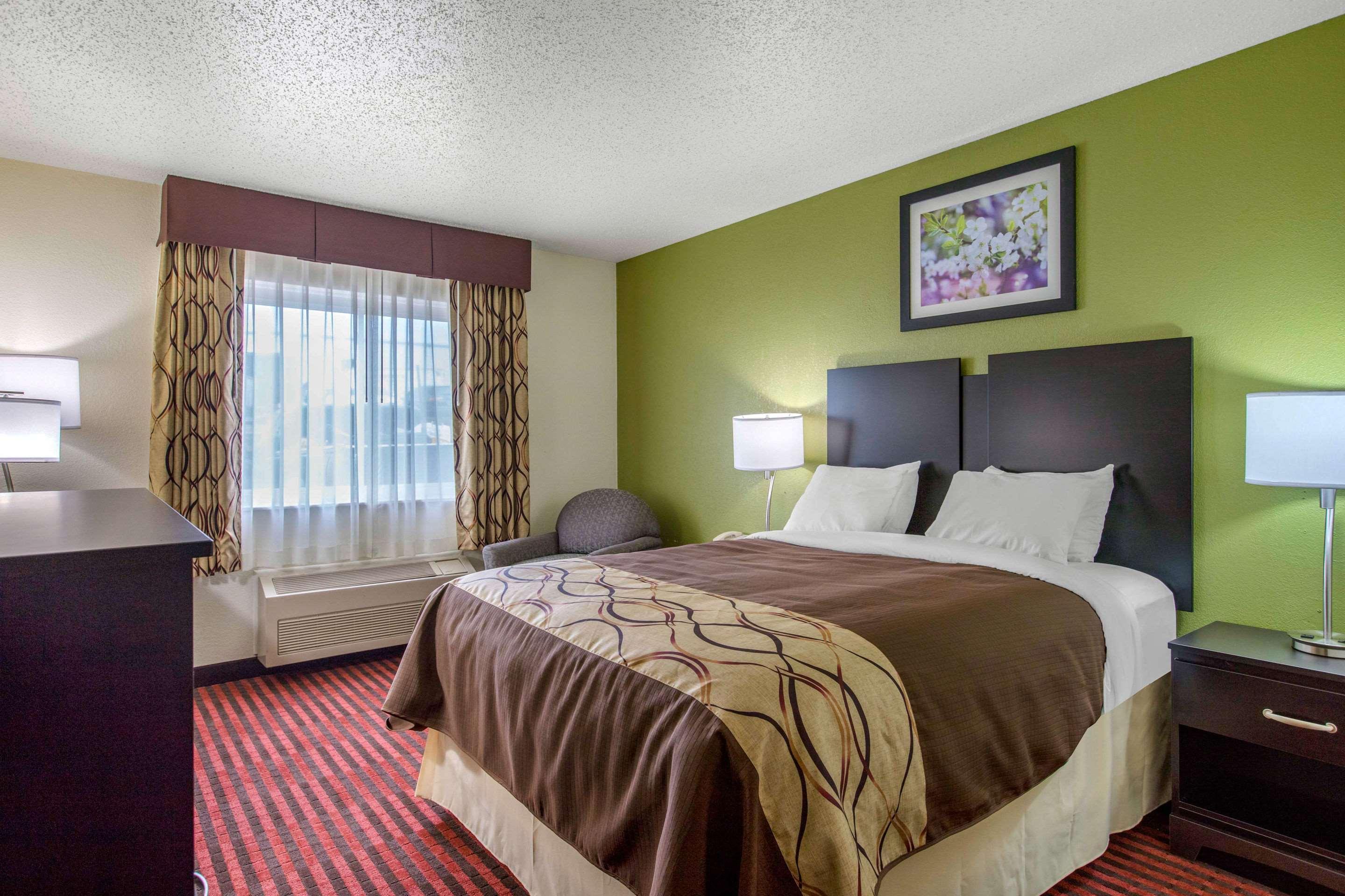 Rodeway Inn Coopersville Exterior foto