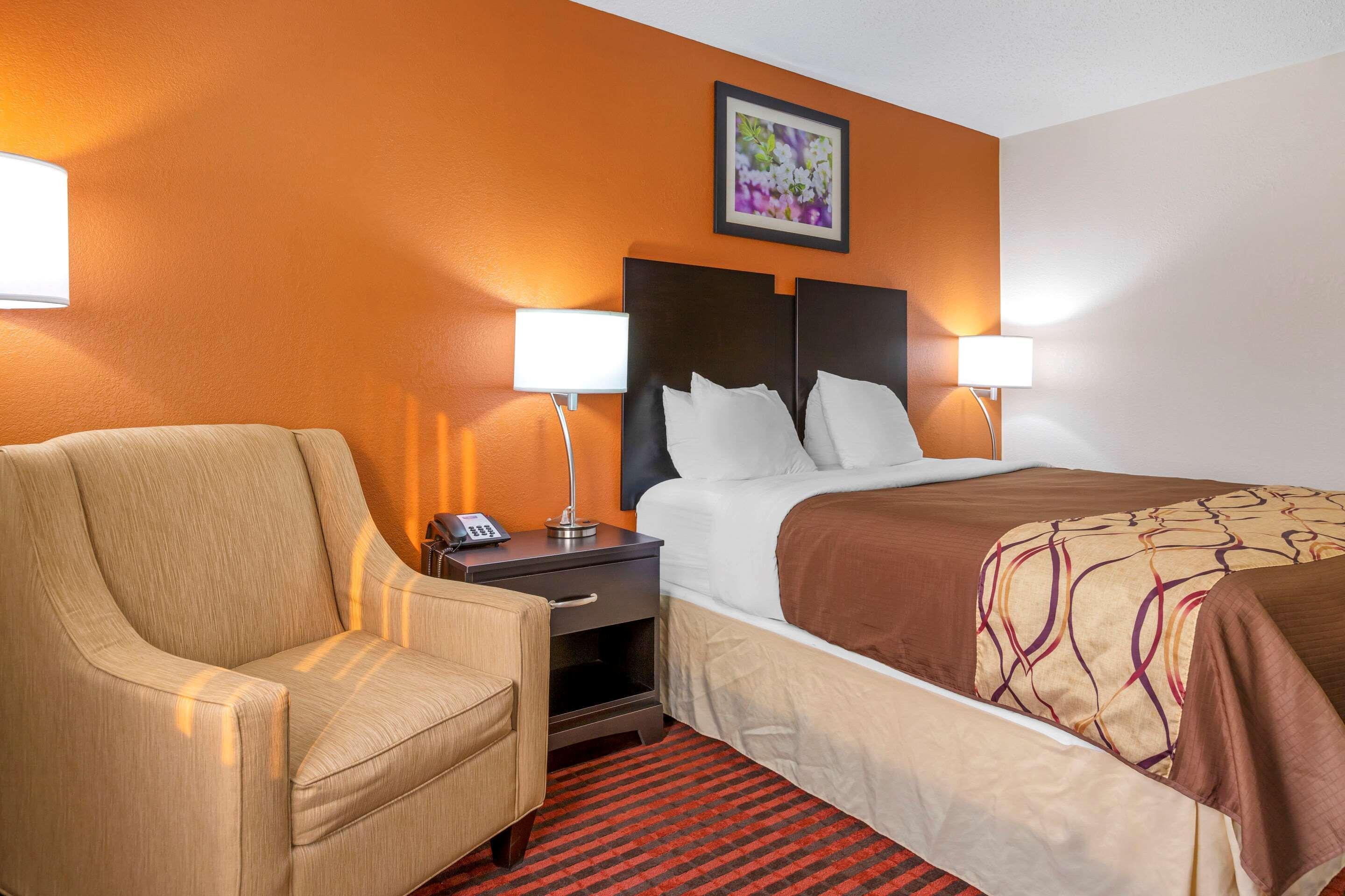 Rodeway Inn Coopersville Exterior foto