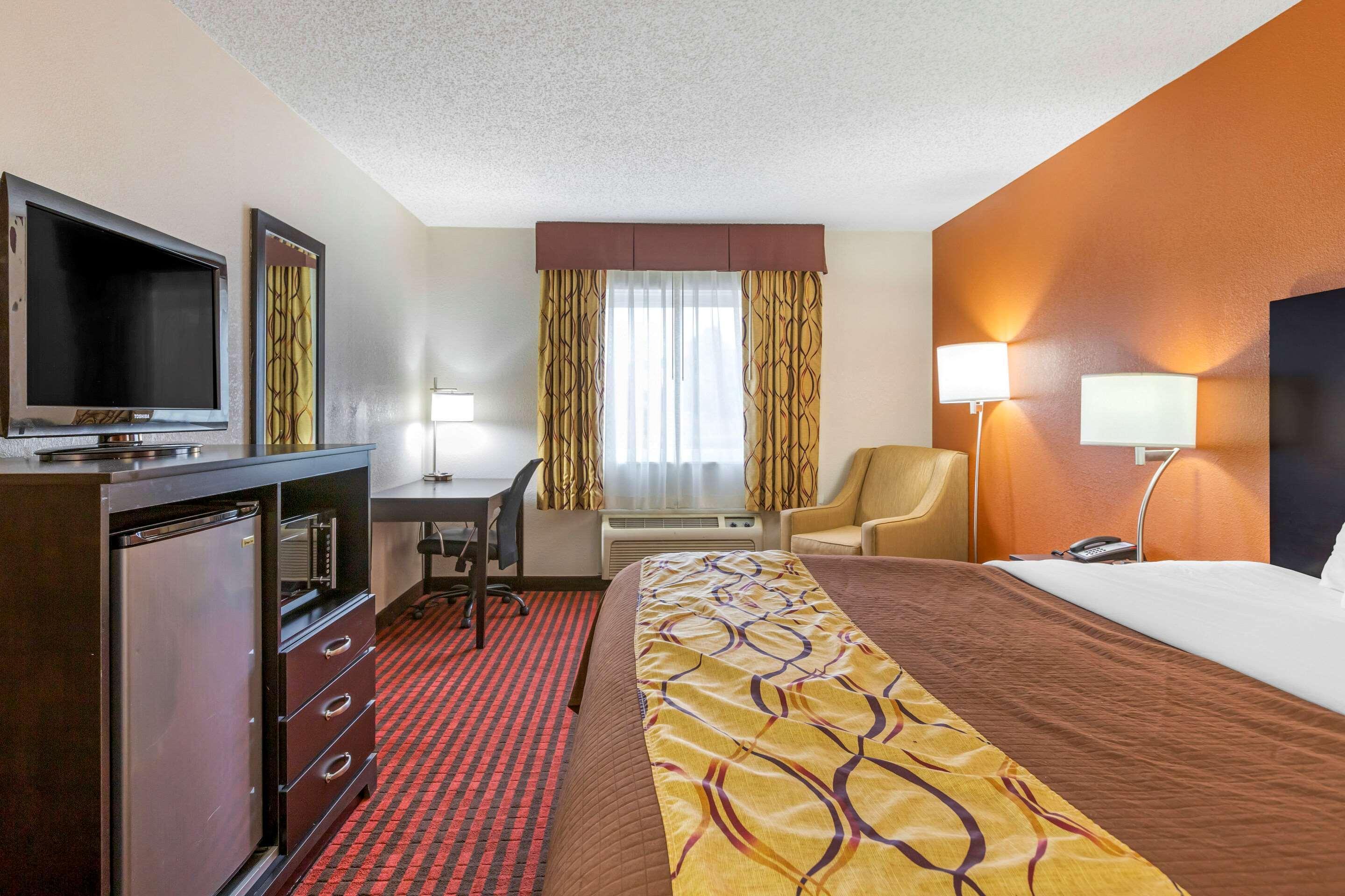 Rodeway Inn Coopersville Exterior foto