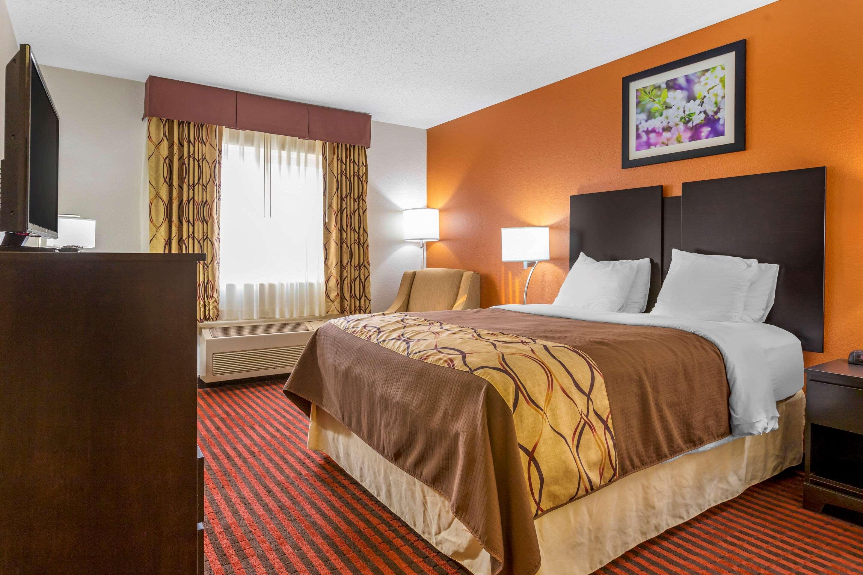 Rodeway Inn Coopersville Exterior foto