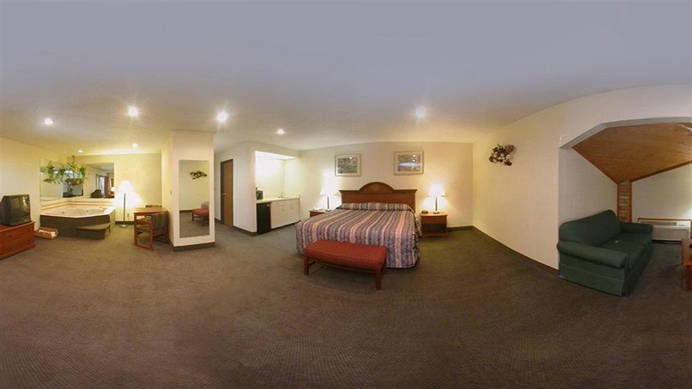 Rodeway Inn Coopersville Exterior foto